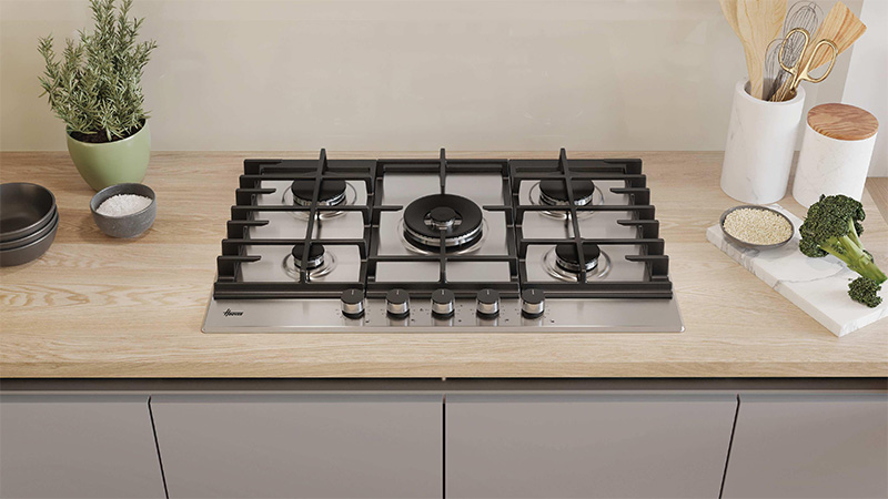 H-HOB 500 GAS ON METAL