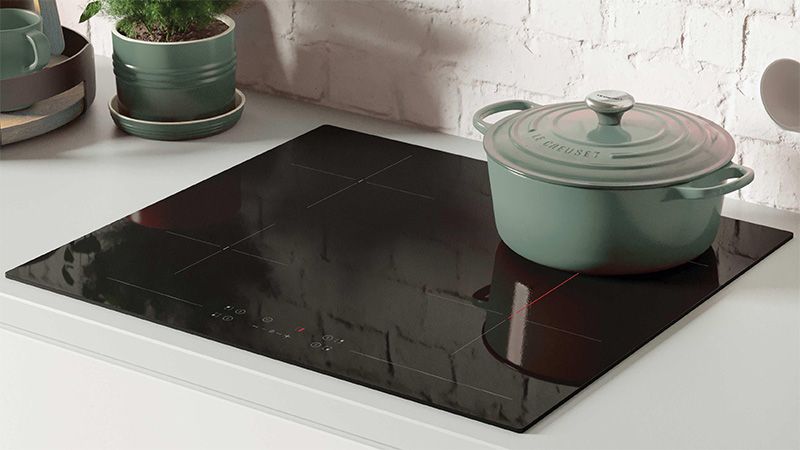 TIMER PER PIANI COTTURA IN VETROCERAMICA