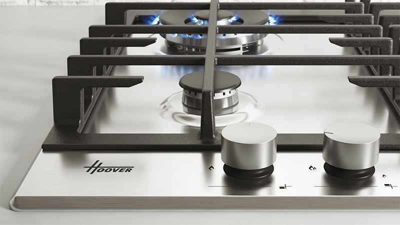 Précision de la cuisson supérieure