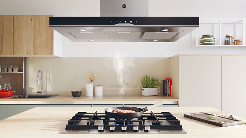 Krachtige luchtreiniging