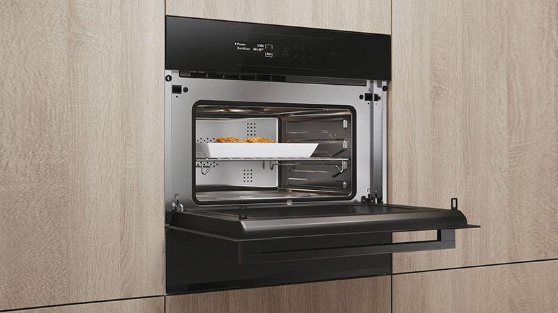 H-MICROWAVE 500 COMBI