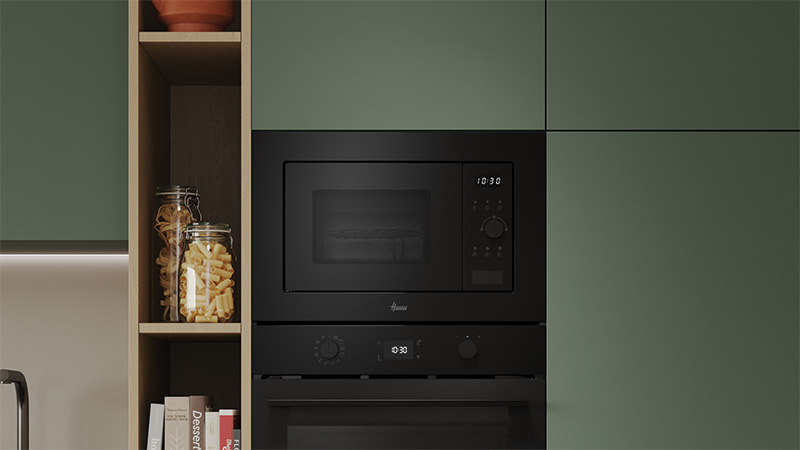 VSTAVANÁ MIKROVLNNÁ RÚRA