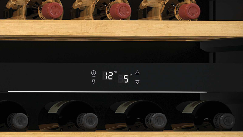 CONTROLUL SETARII TEMPERATURII DUBLE