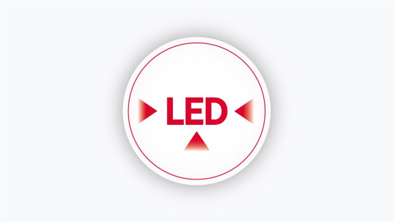 VNITŘNÍ LED OSVĚTLENÍ
