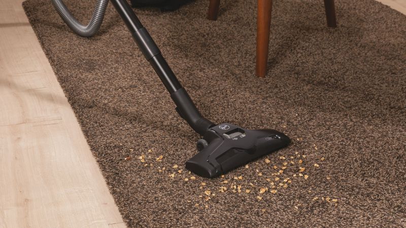 Nettoyage en profondeur