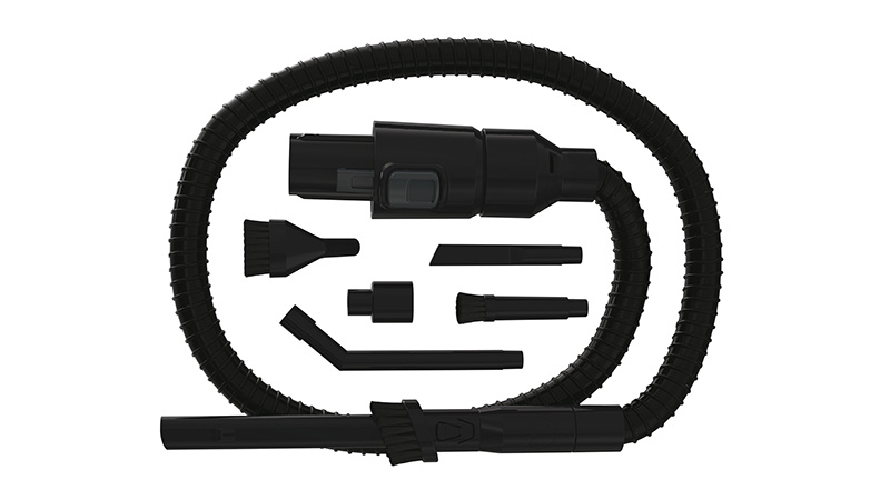 Un kit complet pour nettoyer votre voiture