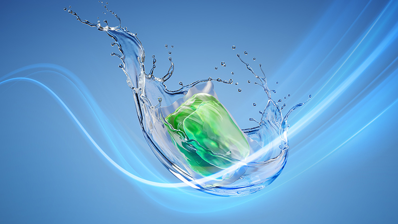 Formule liquide, active même à basse température