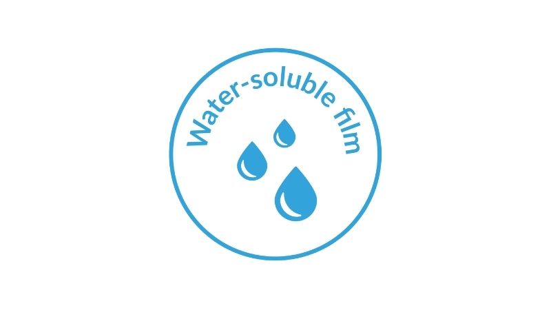 Toucher sécurisé – Film protecteur hydrosoluble