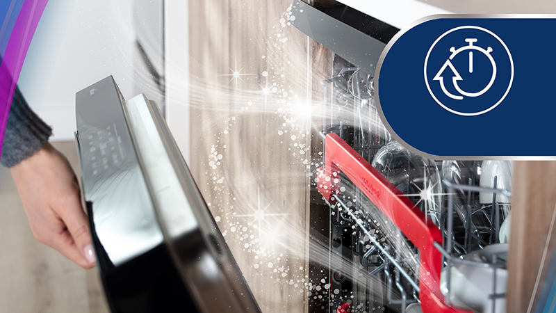 Diffuse un parfum frais de longue durée