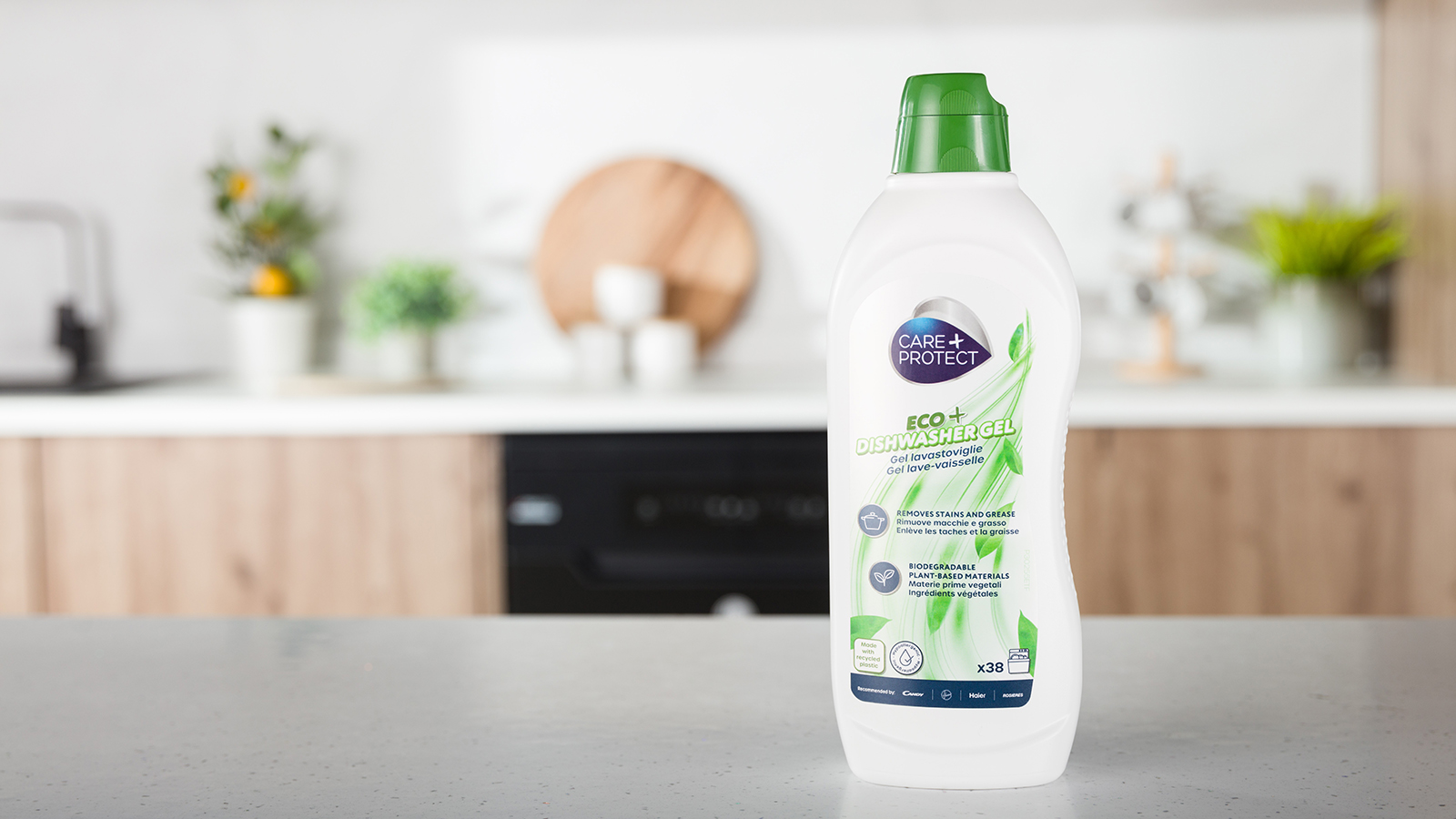 Gel lave-vaisselle ECO+