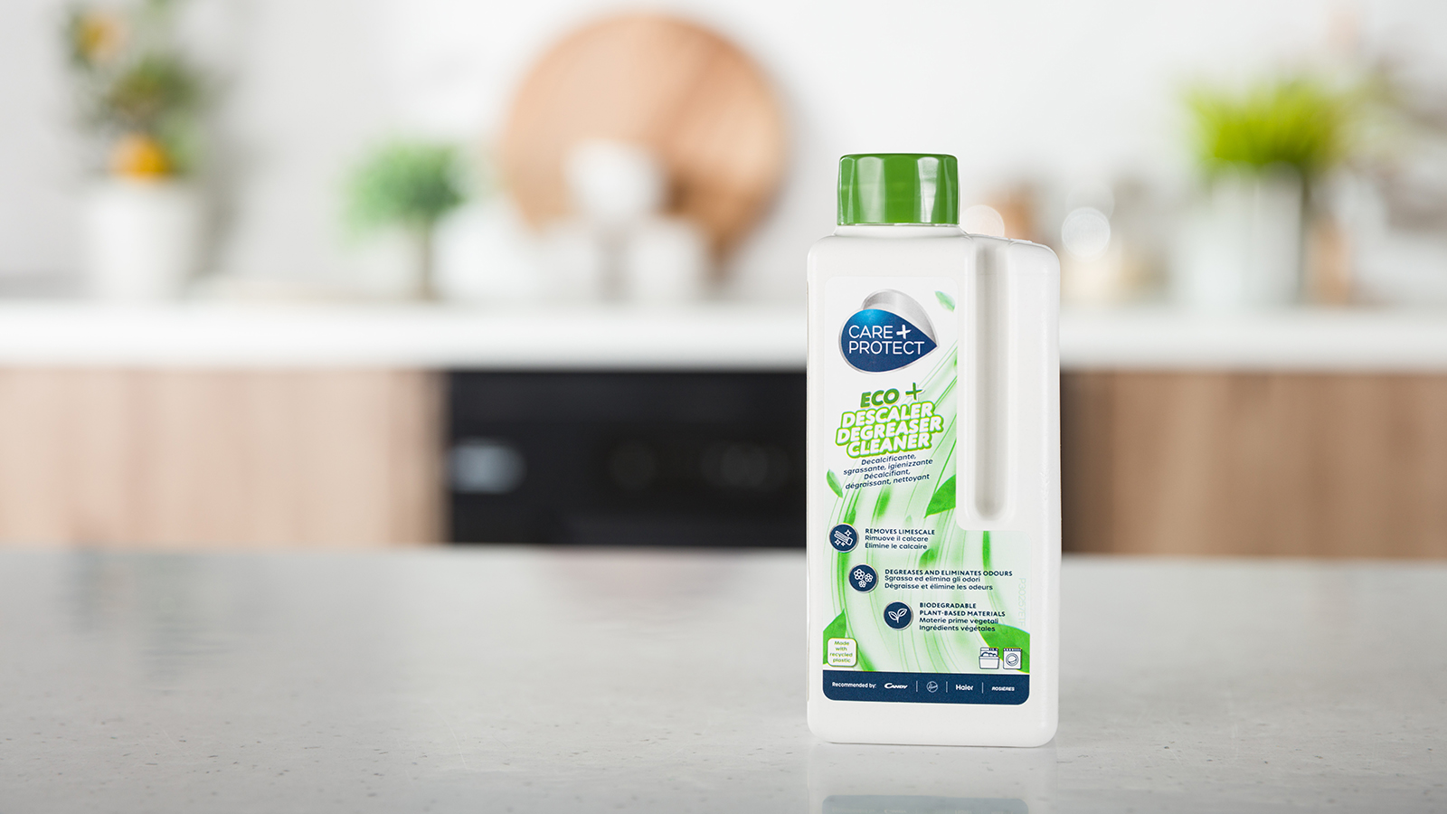 ECO+ Détartrant, Dégraissant, Nettoyant