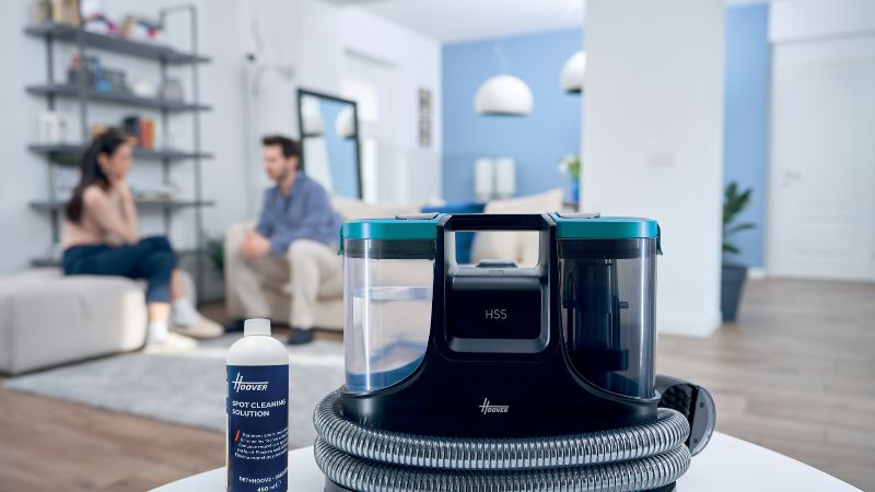 Détergent pour aspirateurs laveurs