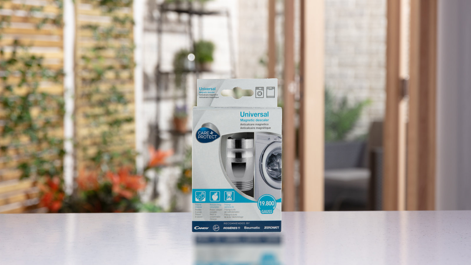 Anticalcaire magnétique