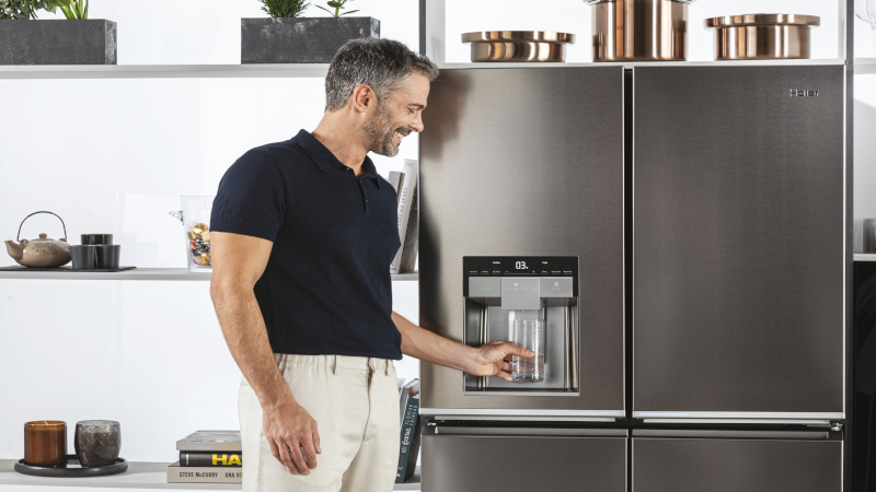 Améliore le goût de l'eau et l'odeur