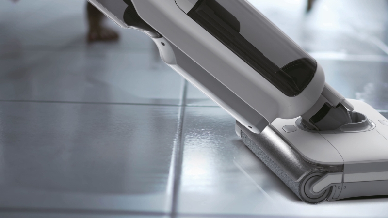 Nettoyage rapide et en profondeur