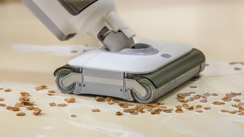 Élimine la saleté et les mauvaises odeurs