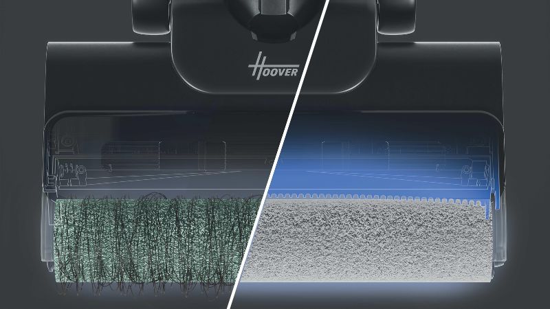 Améliore l'efficacité du nettoyage