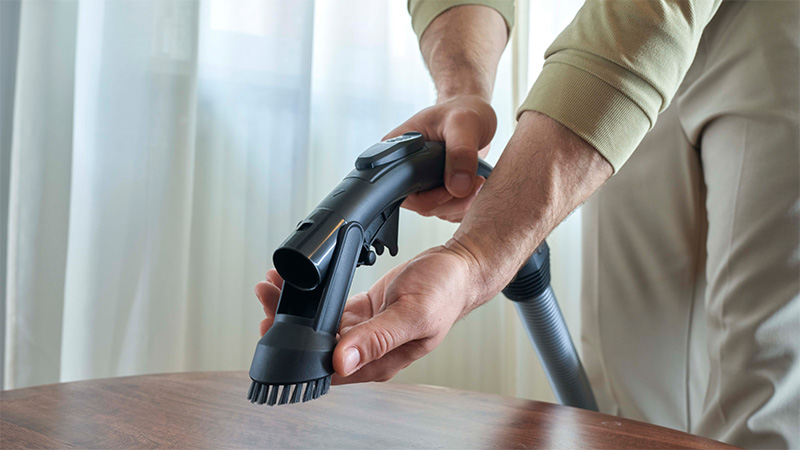 Conveniência integrada