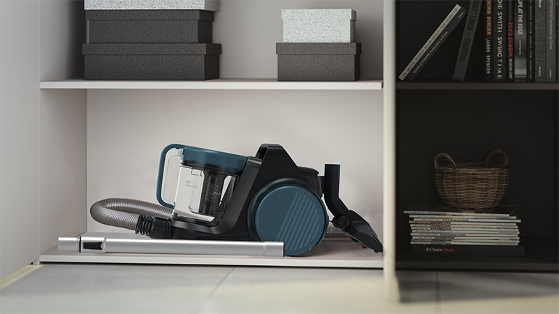 Um verdadeiro artista compacto