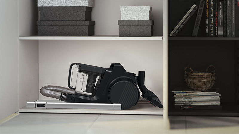 Kompaktan, ali snažan