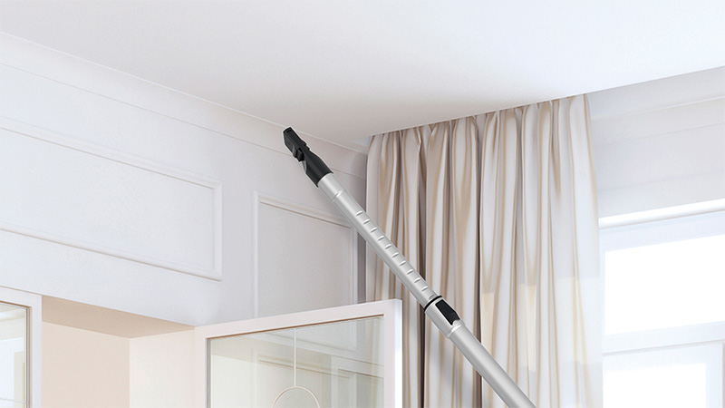 Čišćenje izvan dosega