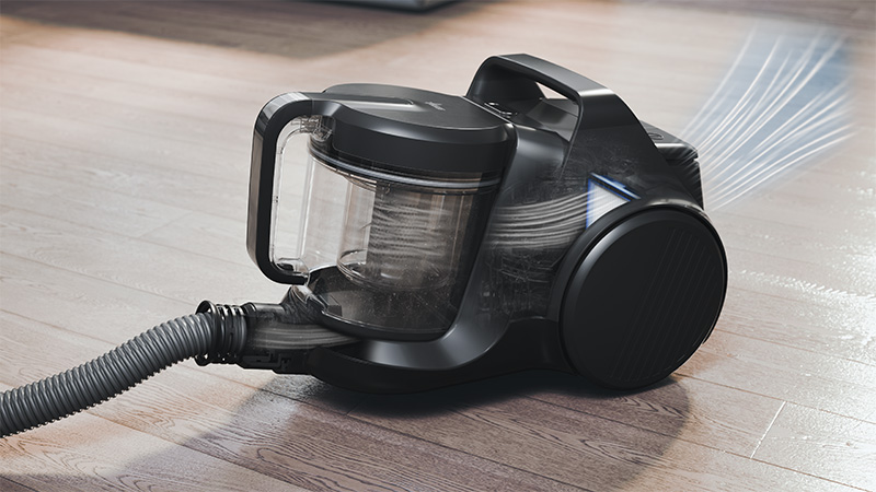 Air pur haute efficacité