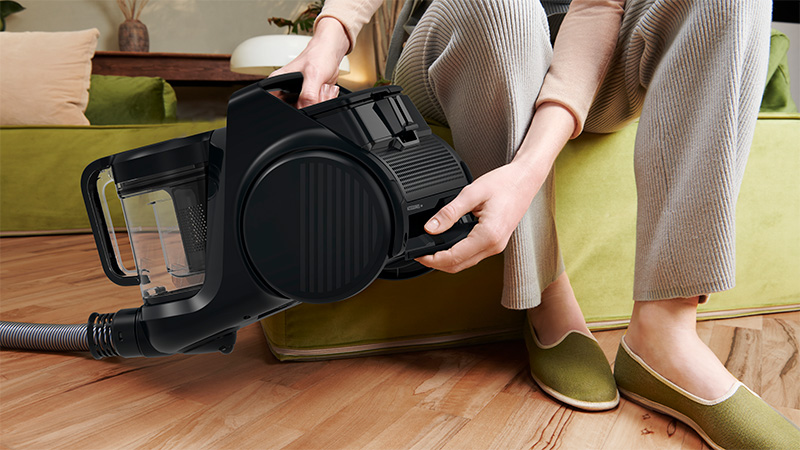 Toujours disponible, facilement accessible