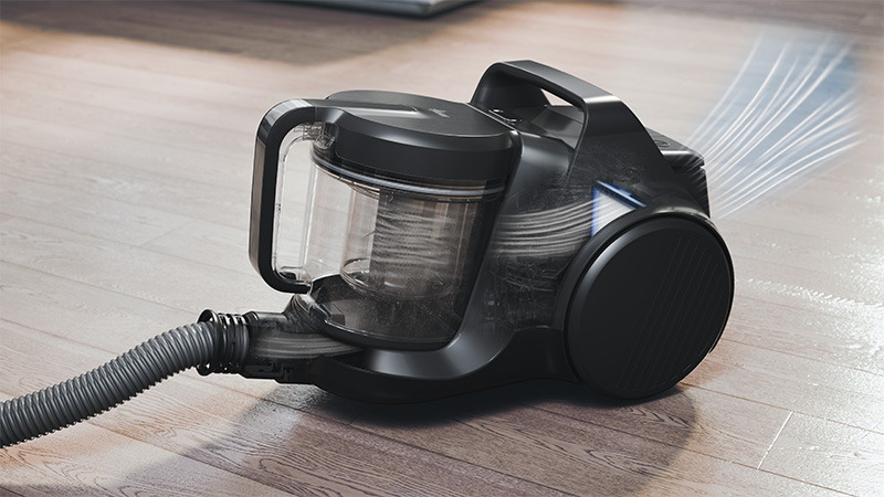 Vysoko účinné čistenie vzduchu