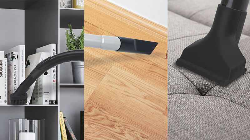 Confort d'utilisation