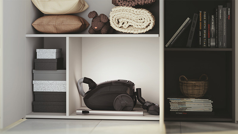 Compact et gain de place