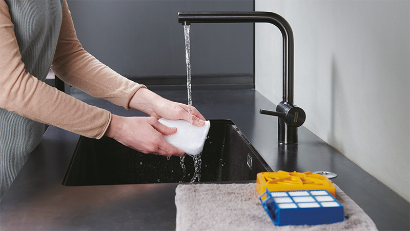 Proteja-se contra pó e partículas