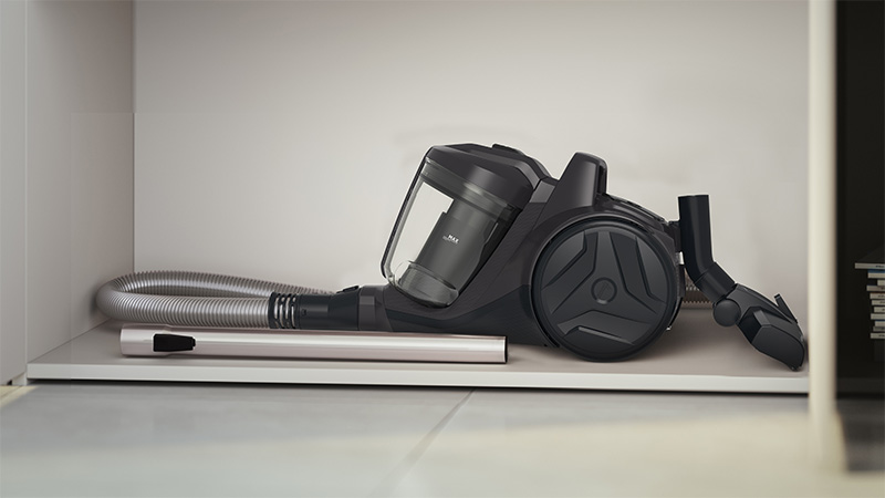 Ultrakompaktes Design und geringes Gewicht