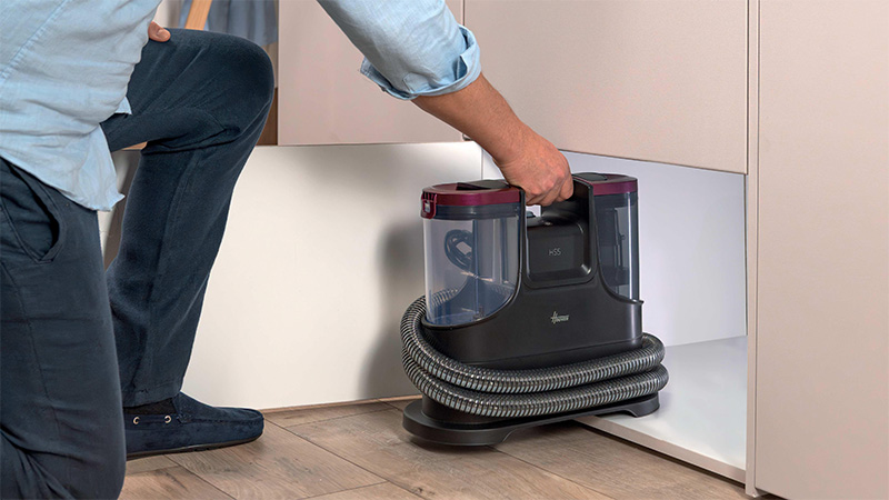 Fácil de arrumar e transportar