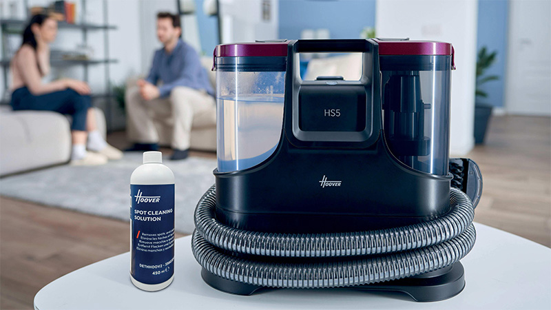 Resultados de limpeza aprimorados