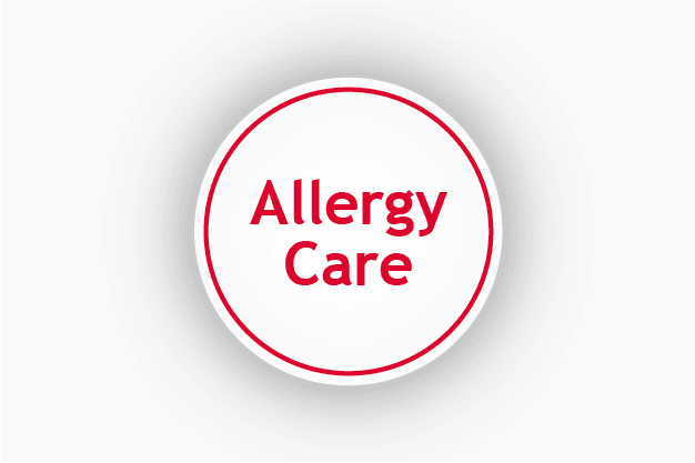 Allergie-Programm