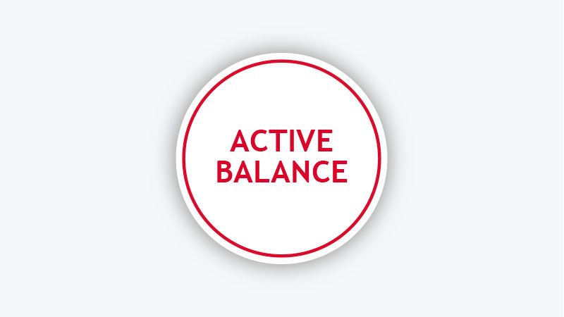 Technologia Active Balance