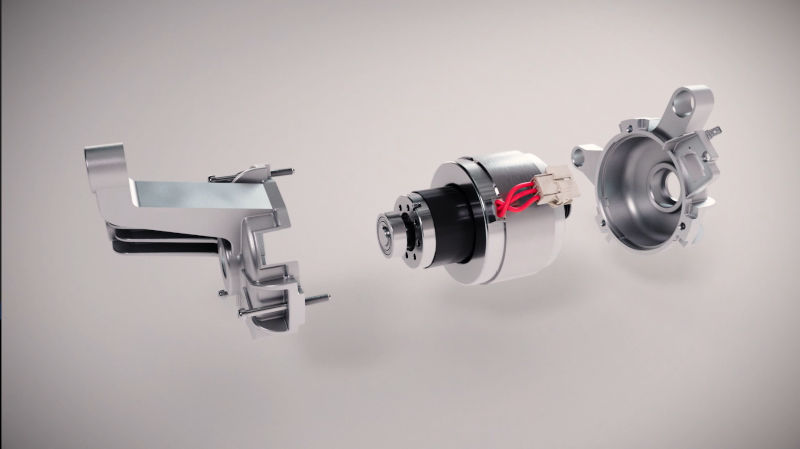 Permanent-Magnet-Motor