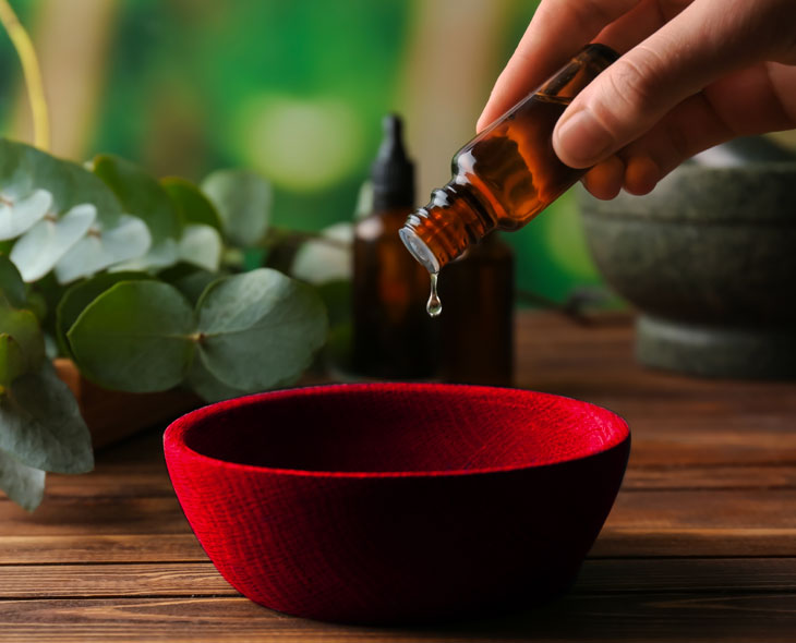 5 oli essenziali per il tuo benessere