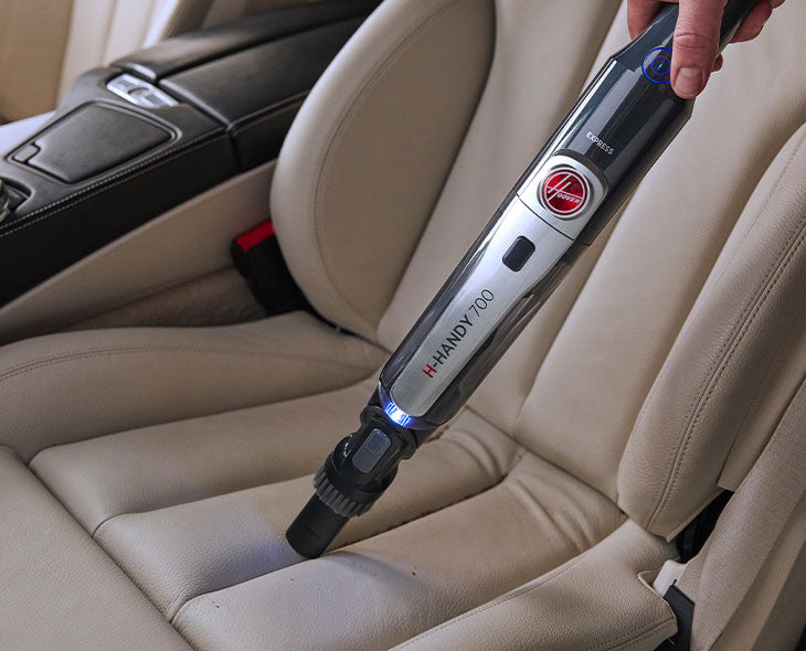 Come tenere pulita l'auto