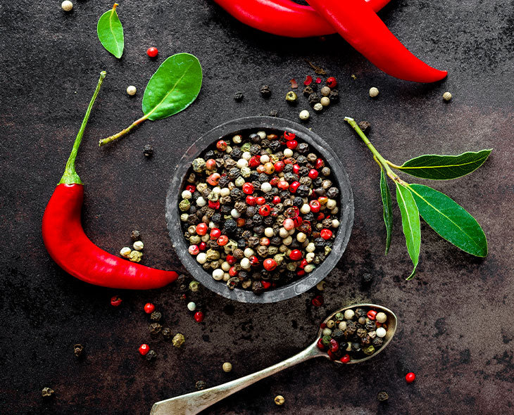 Ricette al peperoncino per un San Valentino speciale