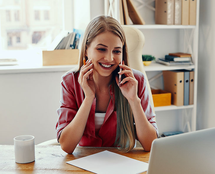 Come migliorare il benessere mentre lavori da casa