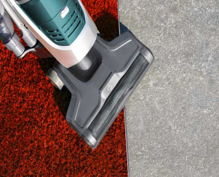 Come è fatto e come funziona l’aspirapolvere