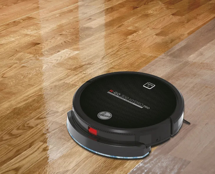 Come funziona un robot aspirapolvere e quali tecnologie utilizza