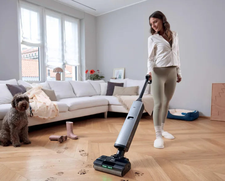 Lavapavimenti o scopa a vapore: differenze e utilizzi ottimali