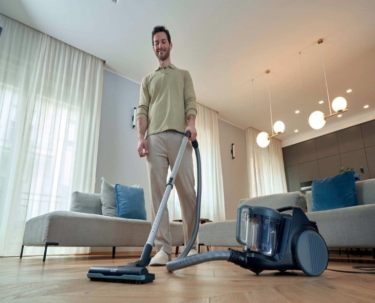 Quanto consumano i diversi tipi di aspirapolvere?