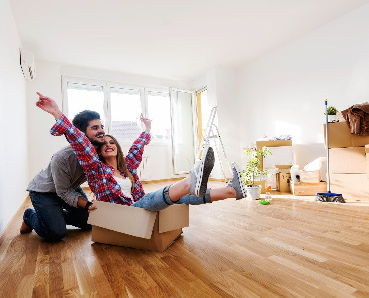Cosa pulire in una casa nuova dopo il trasloco?