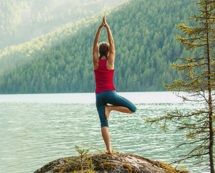 I benefici del praticare yoga quotidianamente