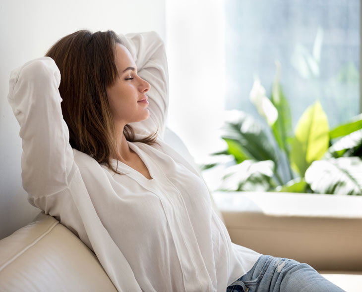 aumentare il benessere a casa