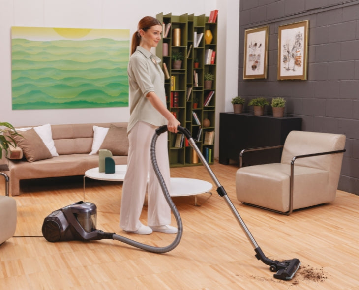 L'aspirapolvere non aspira: cosa fare