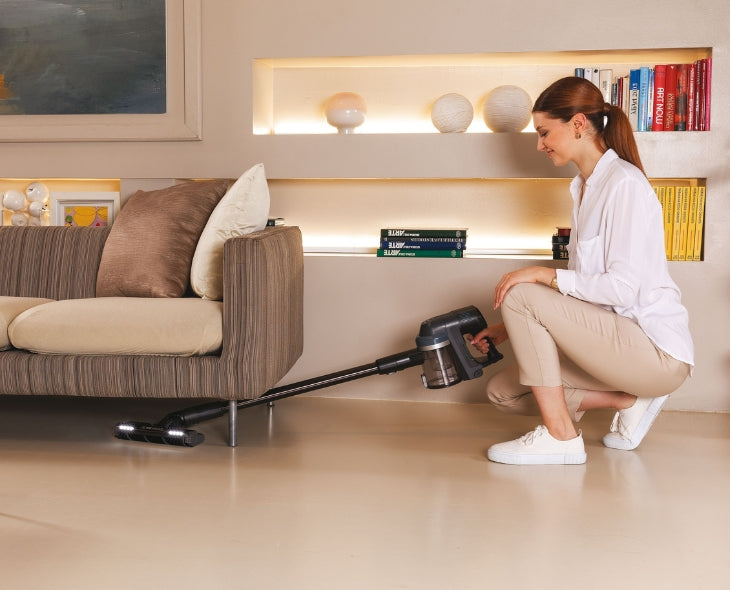 L'aspirapolvere non si accende: cause e soluzioni